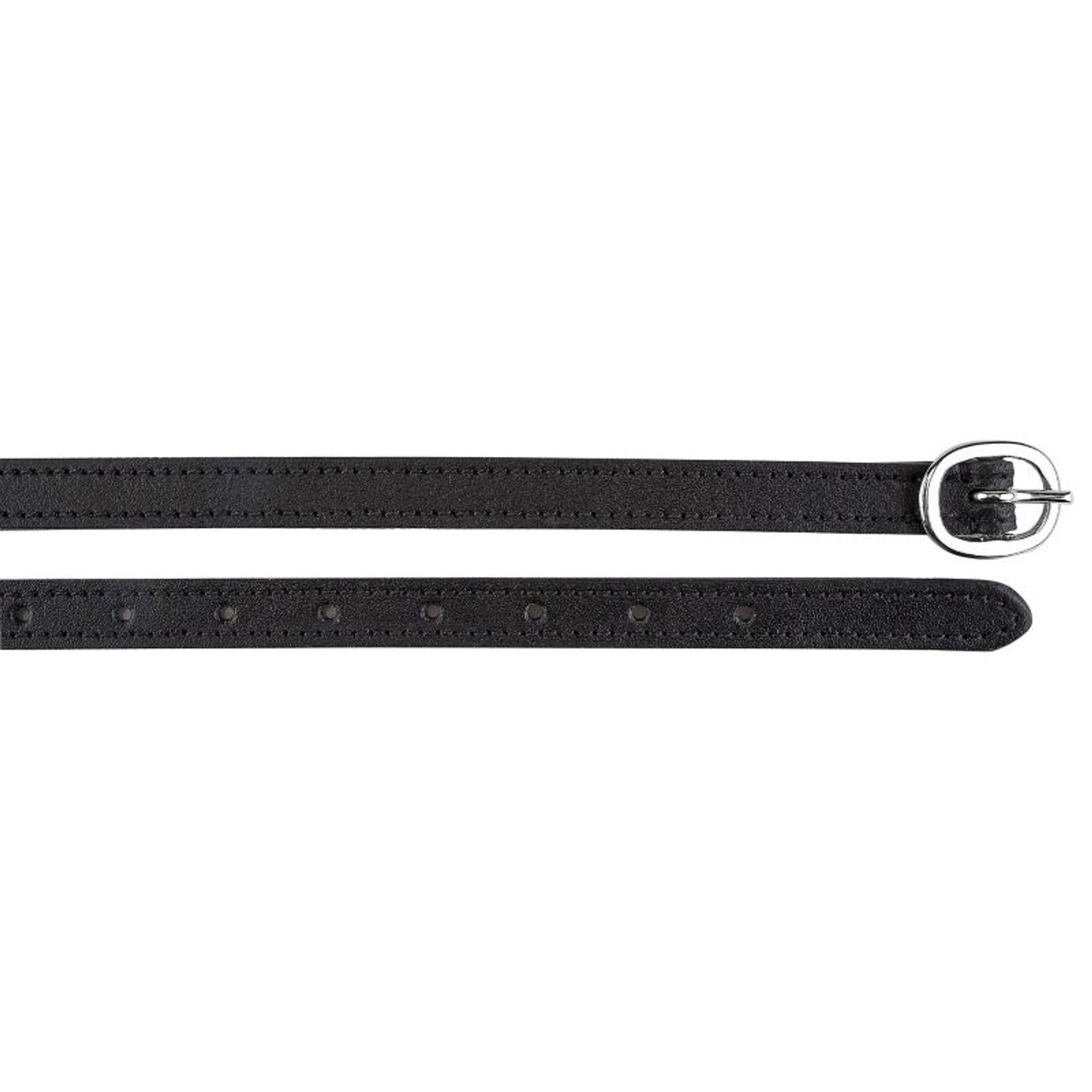 OEQ Black Spur Straps