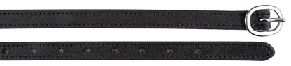 OEQ Black Spur Straps