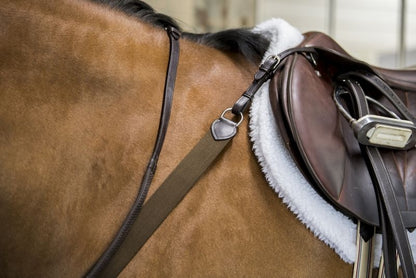 OEQ Elastic Breastplate with Running Attachment