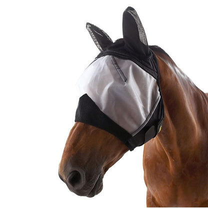Gatsby Cool-Mesh Fly Mask With Ears
