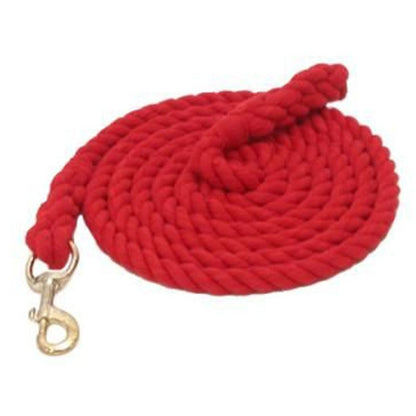 Tabelo Cotton 10ft Lead with Bolt Snap