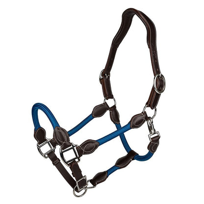 OEQ Leather Rope Halter