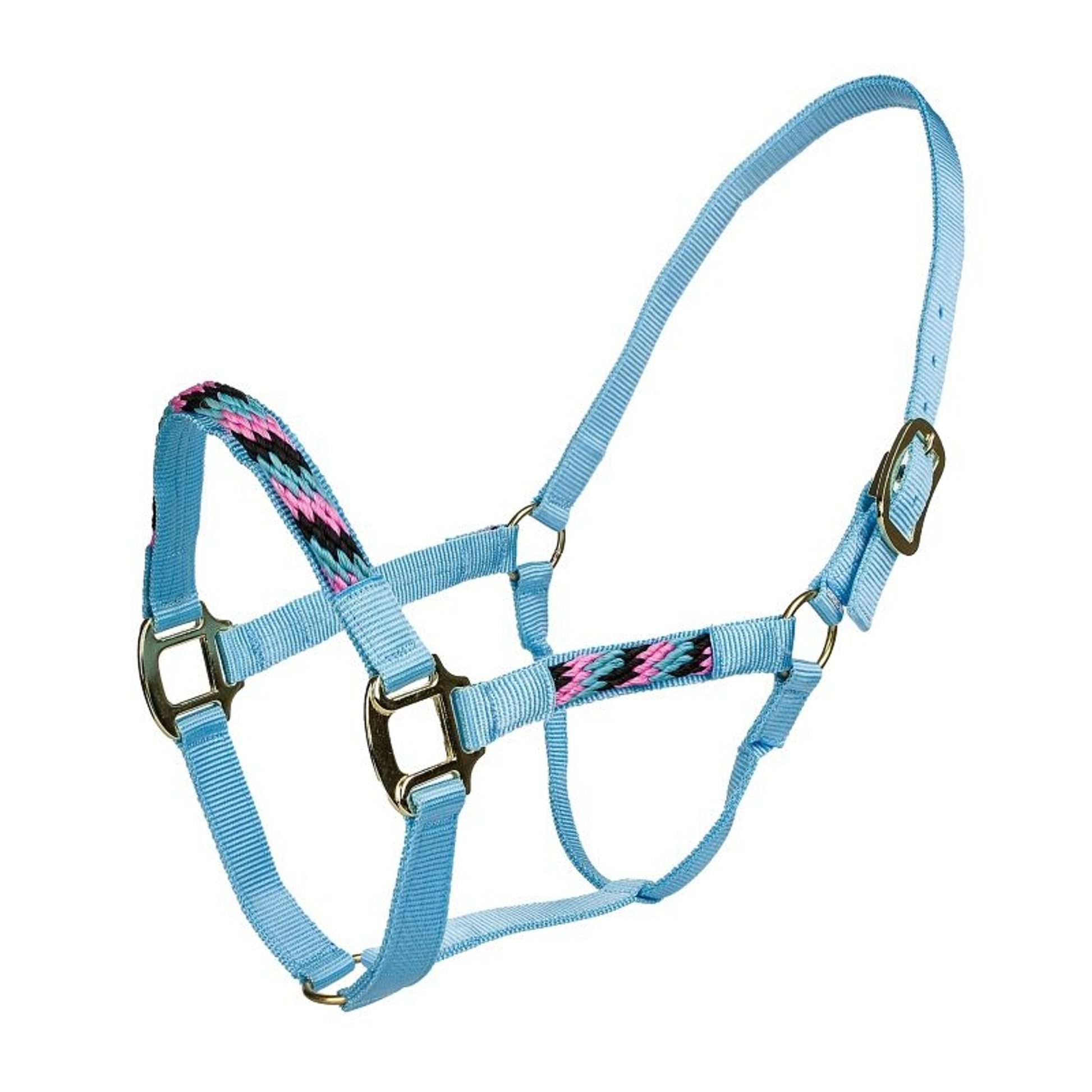 Tabelo Rope Trim Halter