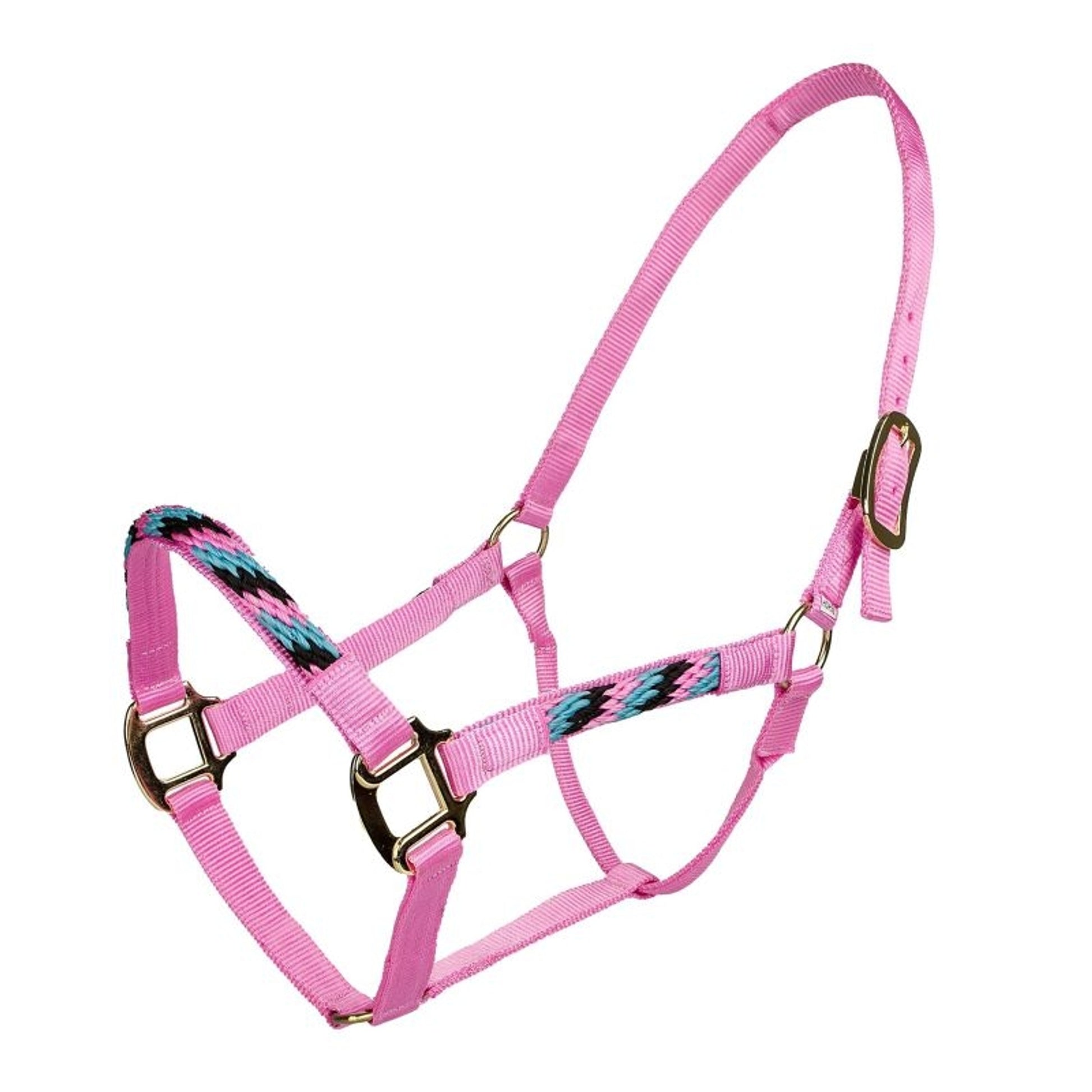 Tabelo Rope Trim Halter