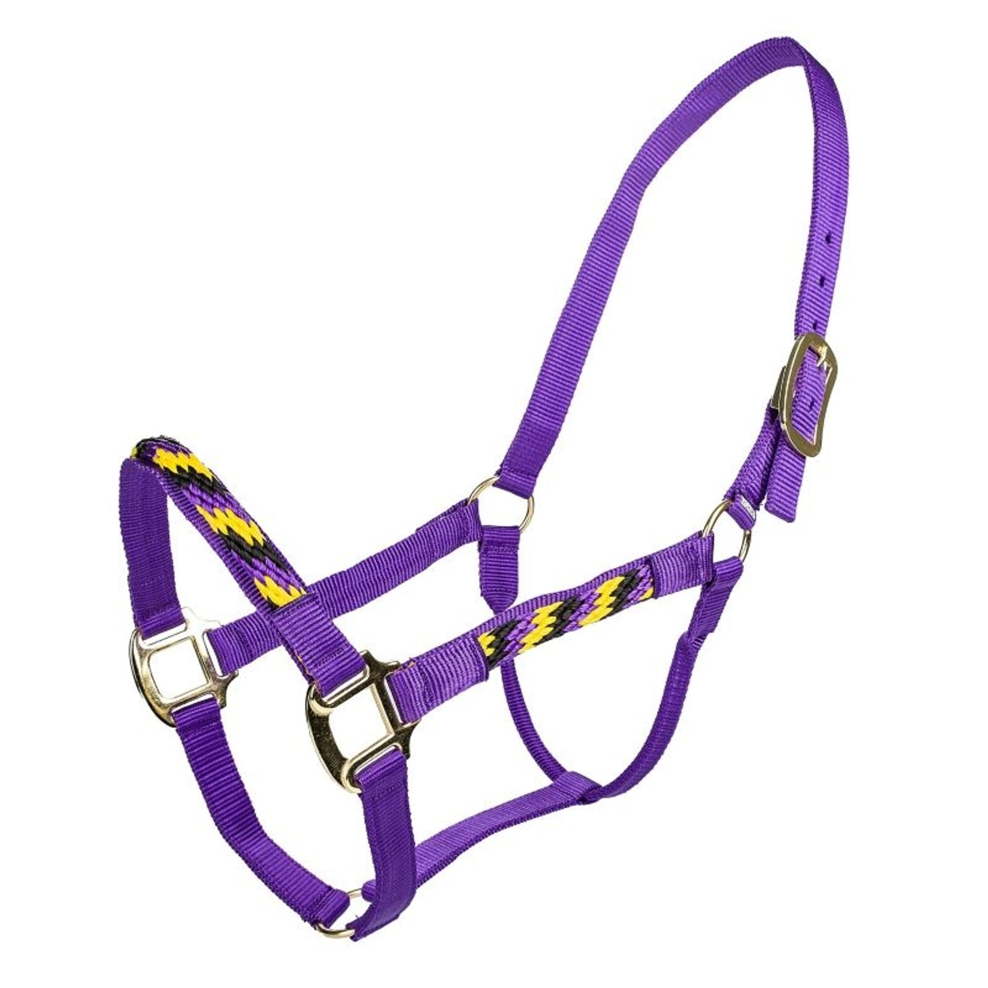 Tabelo Rope Trim Halter