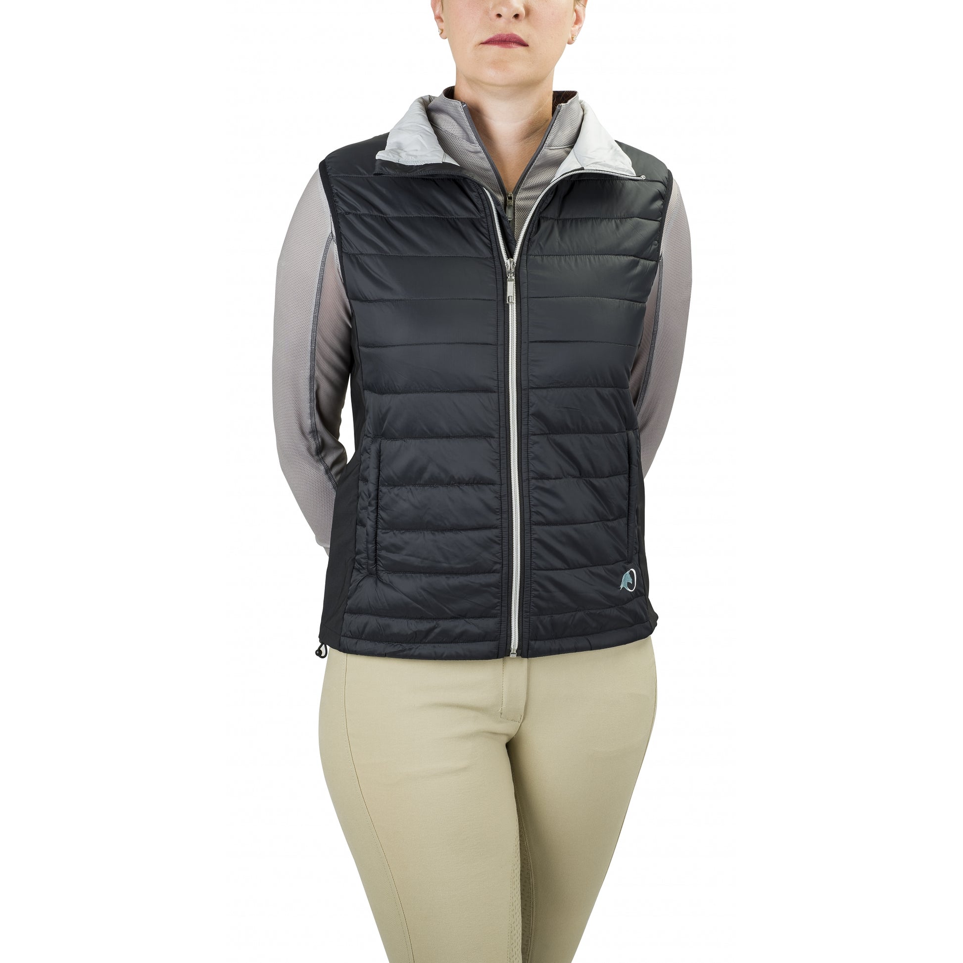 OEQ Lexi Puffer Ladies Vest