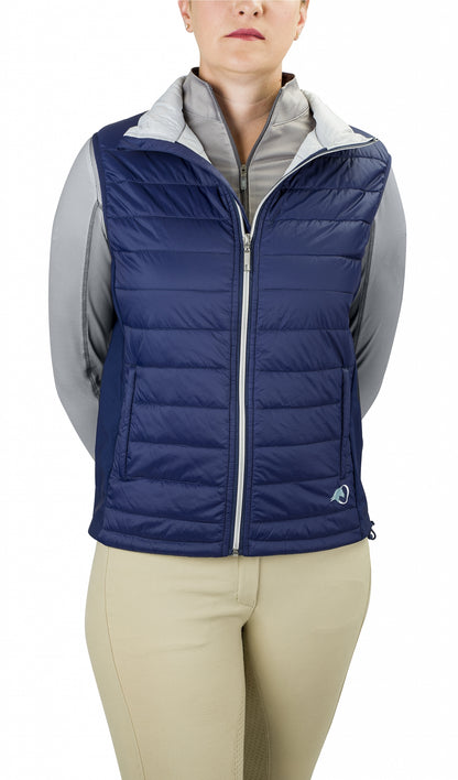 OEQ Lexi Puffer Ladies Vest