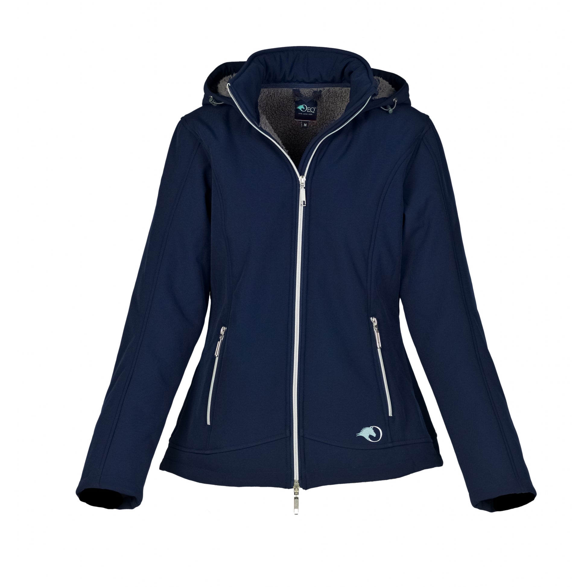 OEQ Lexi Fleece Lined Ladies Jacket