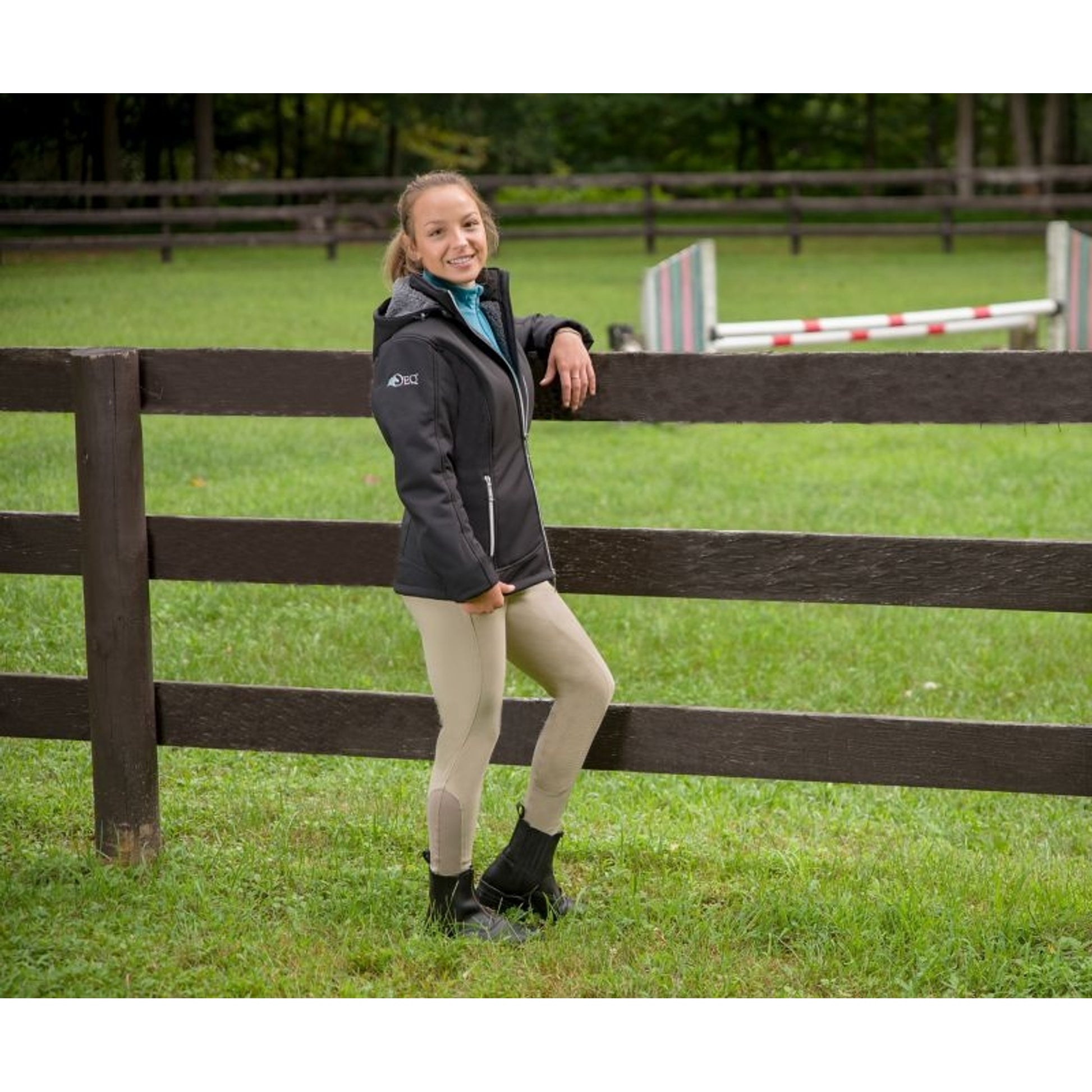 OEQ Lexi Fleece Lined Ladies Jacket