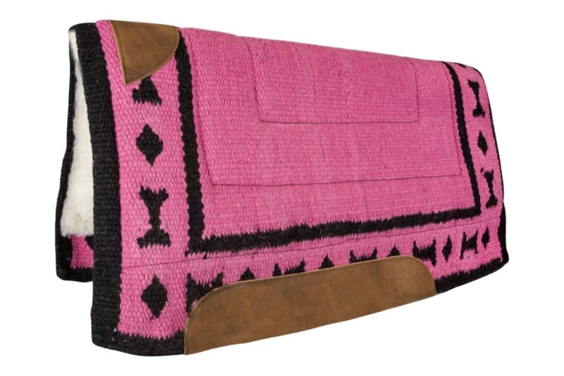 Tabelo Wool Show Pad Zapotec Design 36x34