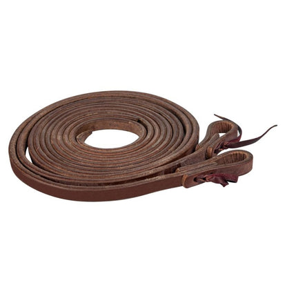 Tabelo Split Reins with Water Tie Ends