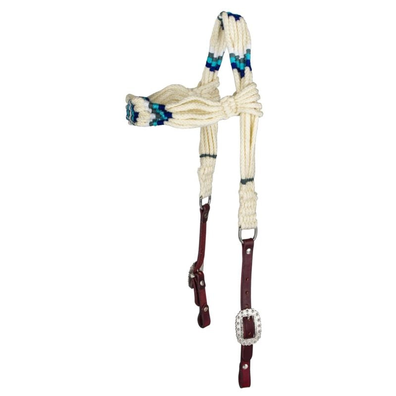 Tabelo Wool Full Headstall