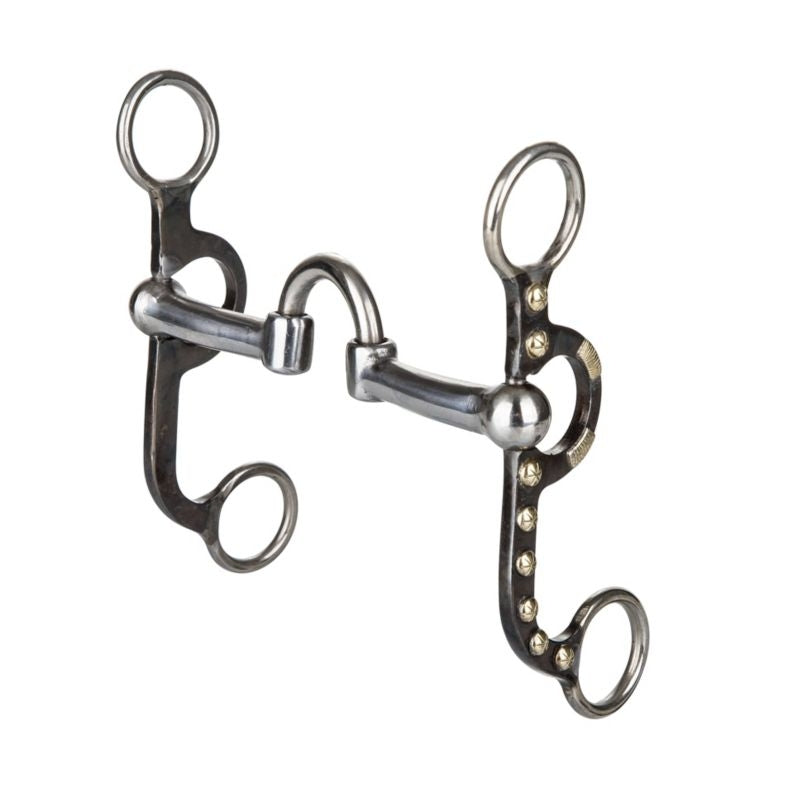Tabelo Argentine Low Port Curb Bit 5