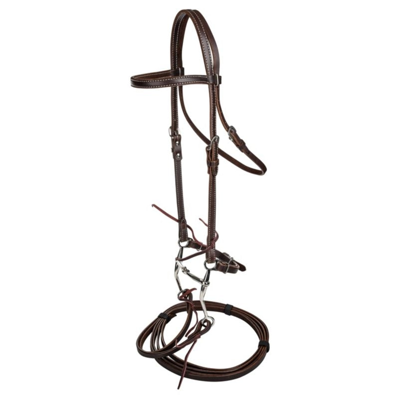 Tabelo Browband Bridle with Bit