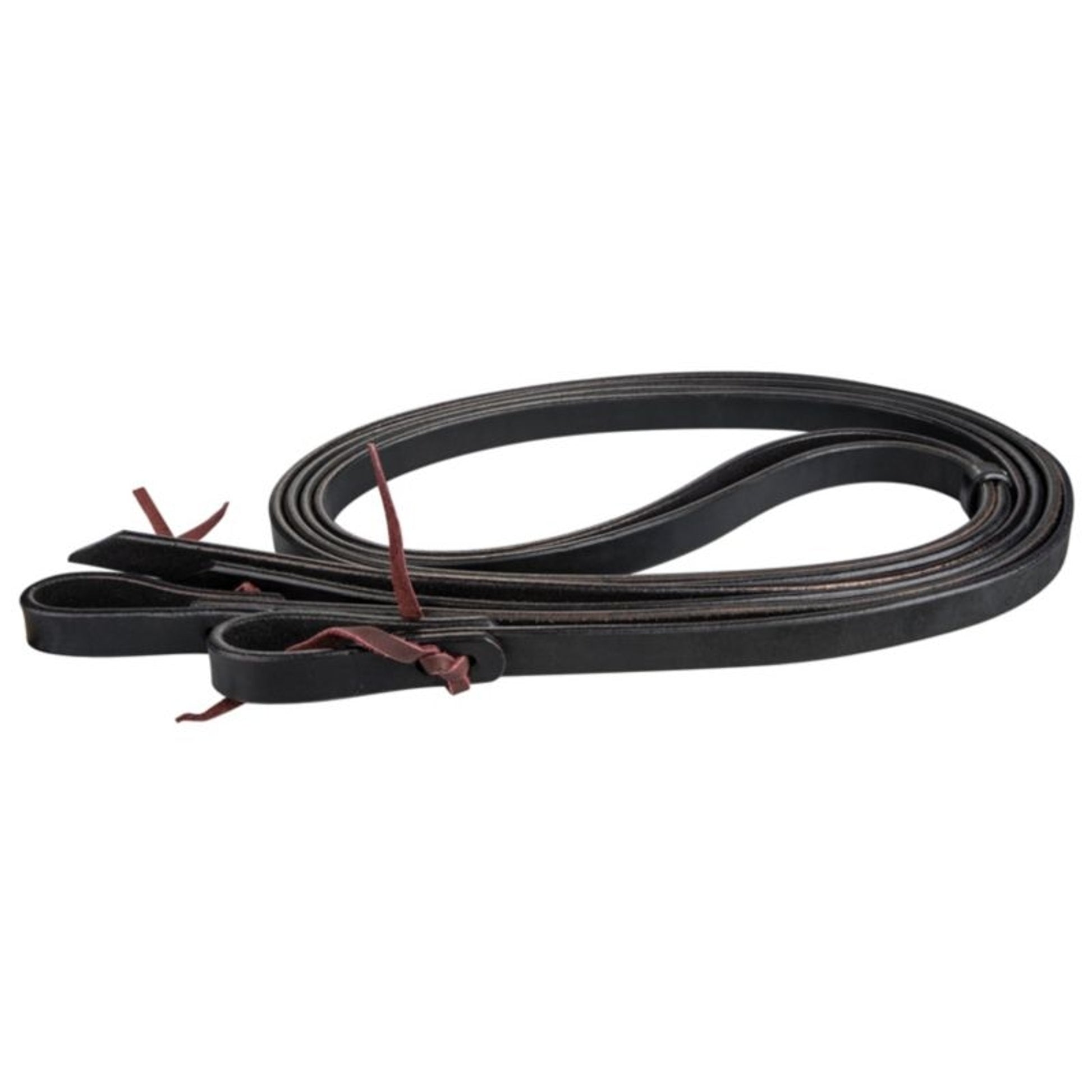 Tabelo Split Reins with Water Ties 3/4x8ft