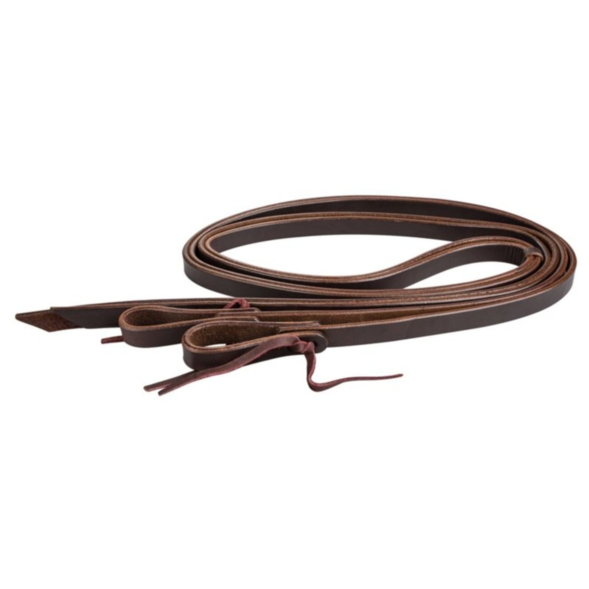 Tabelo Split Reins with Water Ties 3/4x8ft