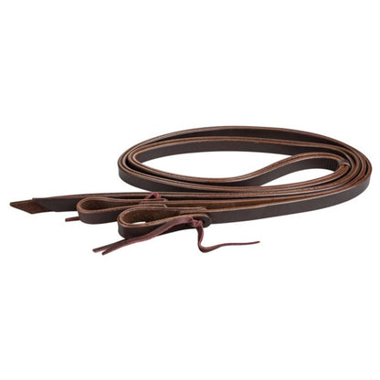 Tabelo Split Reins with Water Ties 3/4x8ft