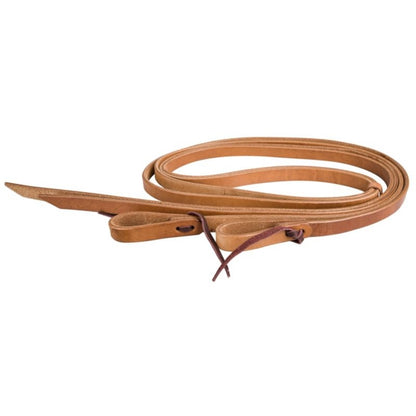 Tabelo Split Reins with Water Ties 3/4x8ft