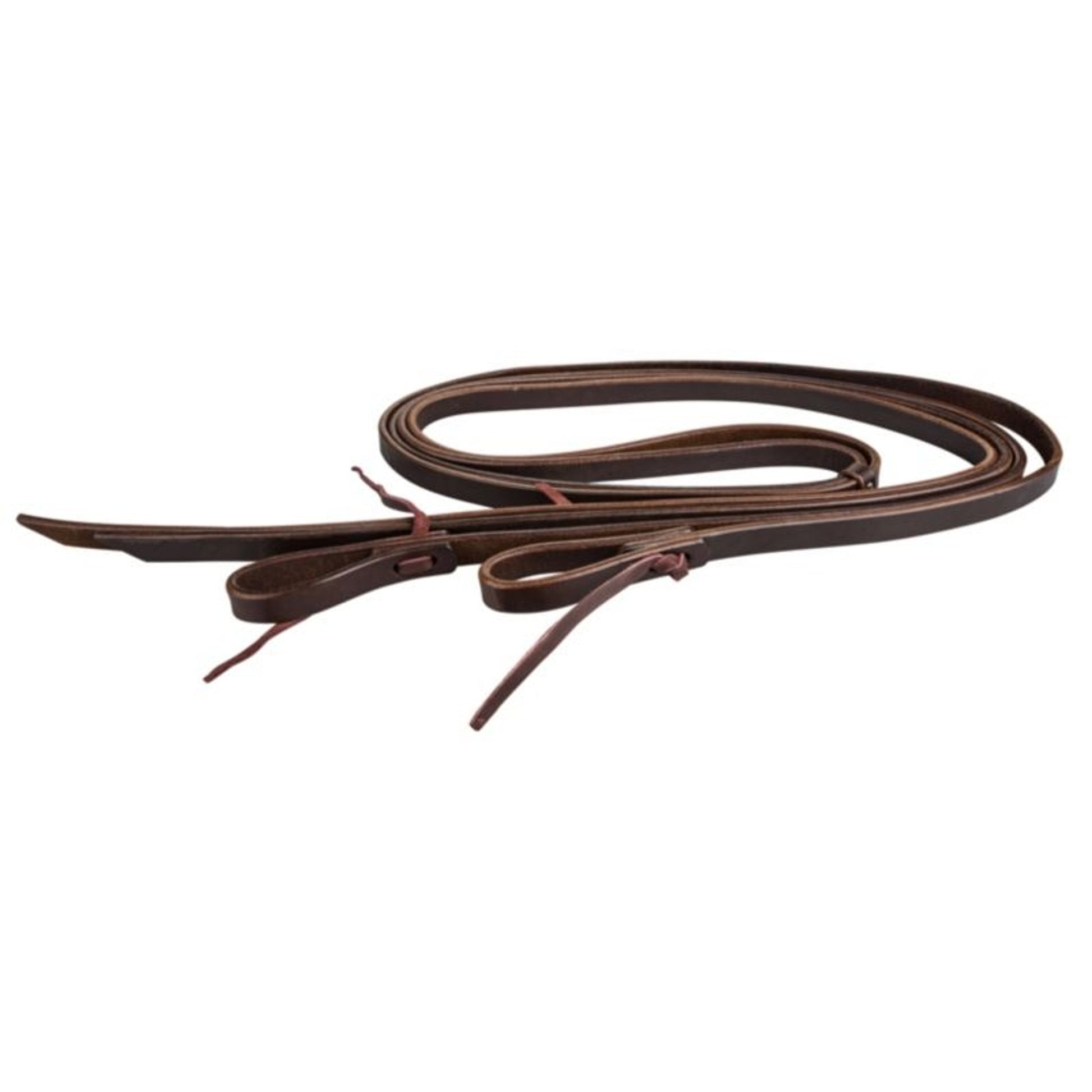 Tabelo Split Reins with Water Ties 5/8x8ft