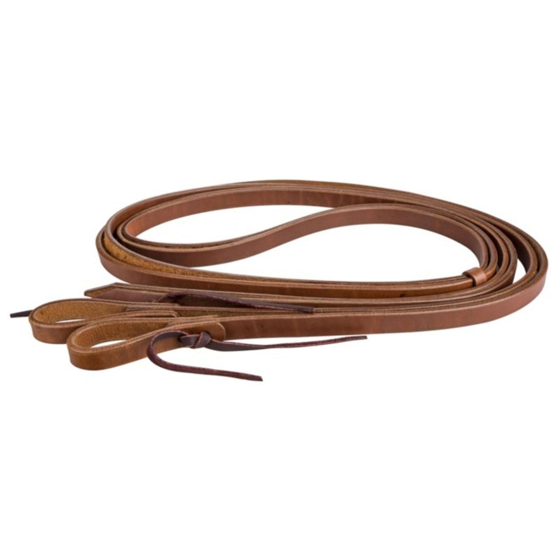 Tabelo Split Reins with Water Ties 5/8x8ft