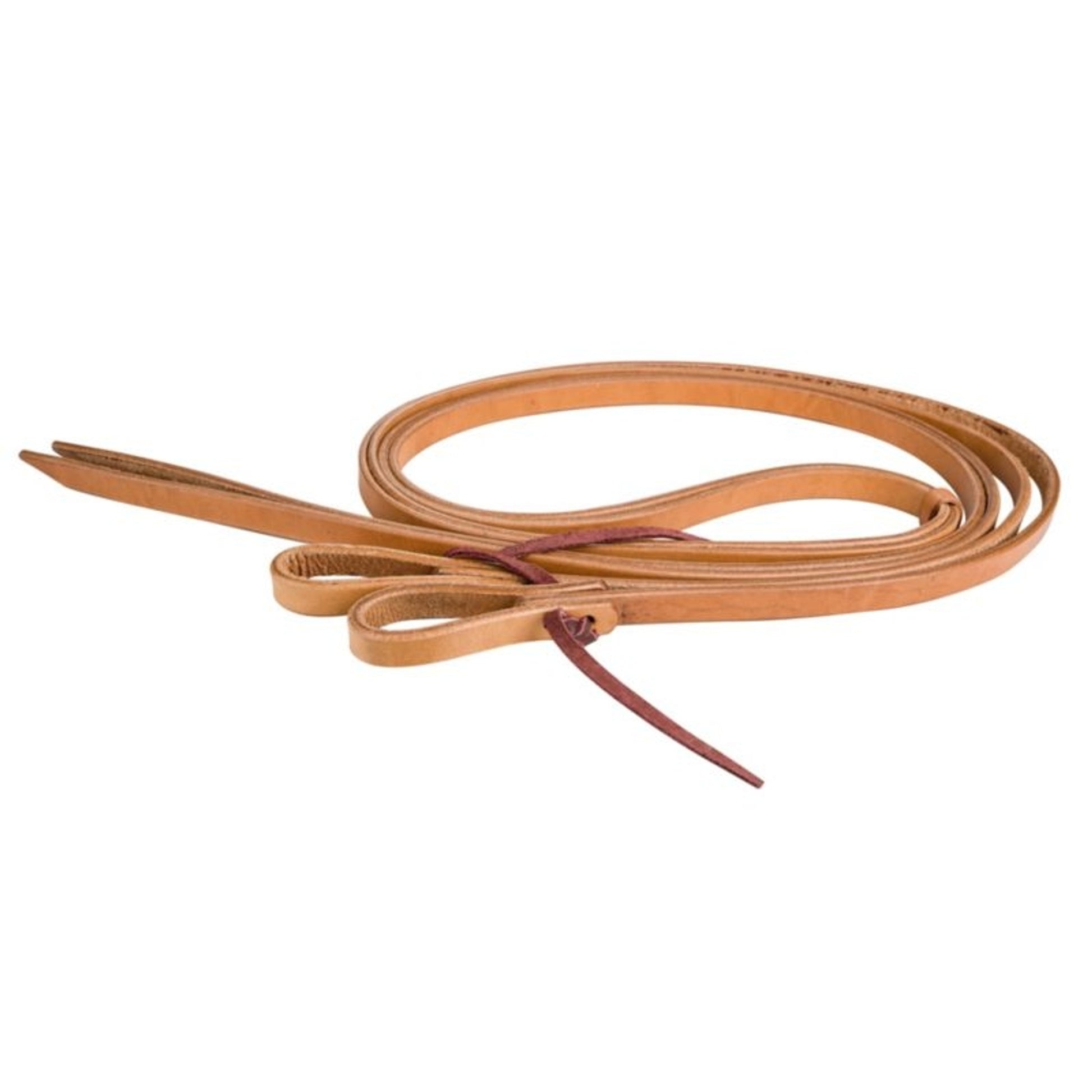 Tabelo Split Reins with Water Ties 5/8x8ft