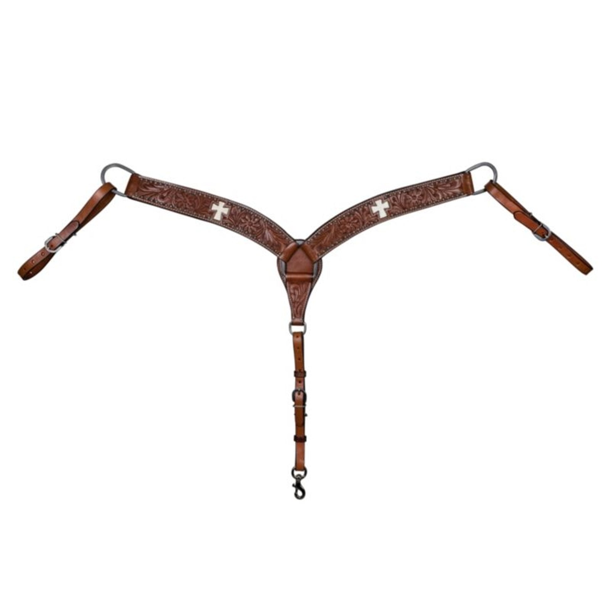 Tabelo Breast Collar with Sun Spots
