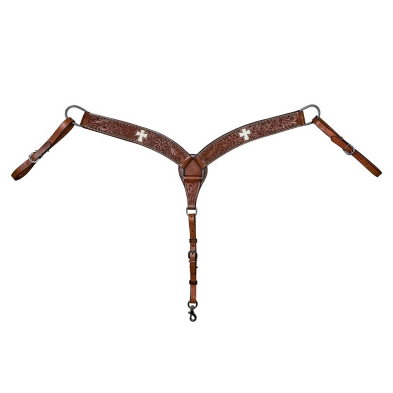 Tabelo Breast Collar with Sun Spots