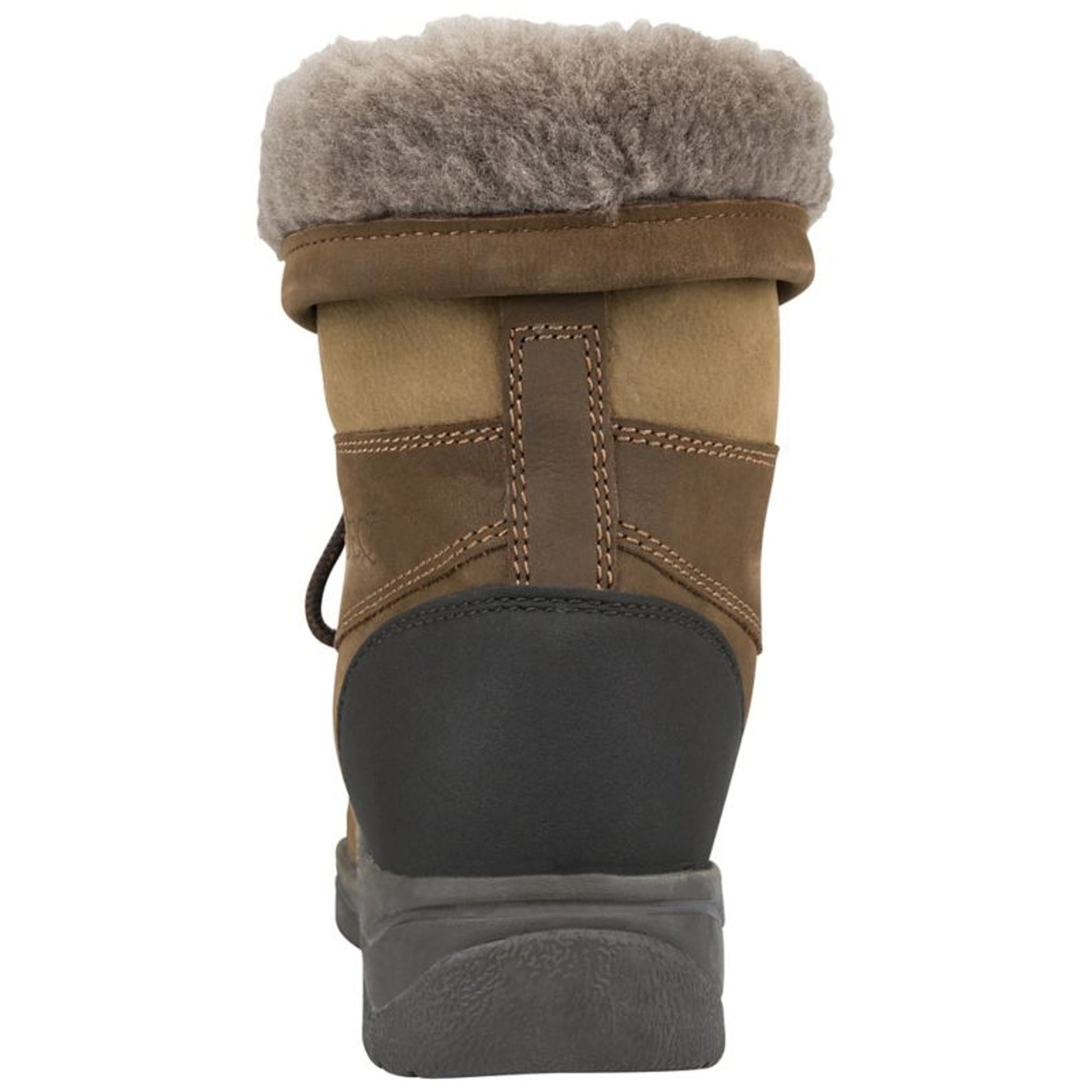 OEQ Ladies Sheepskin Short Boot