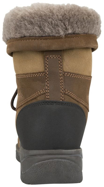 OEQ Ladies Sheepskin Short Boot