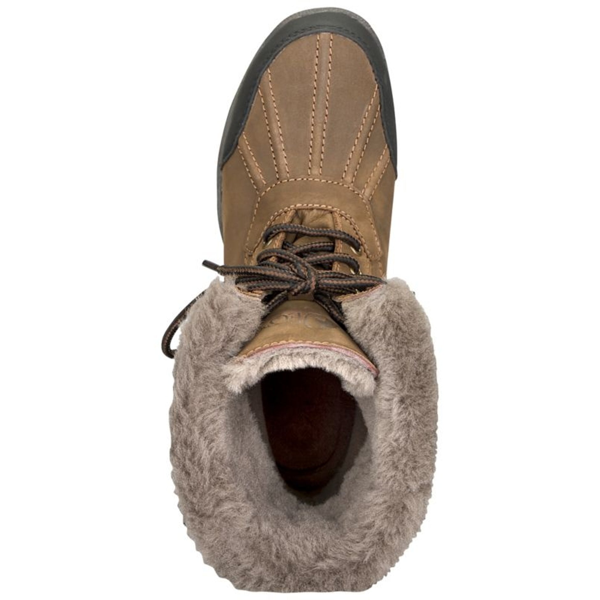 OEQ Ladies Sheepskin Short Boot