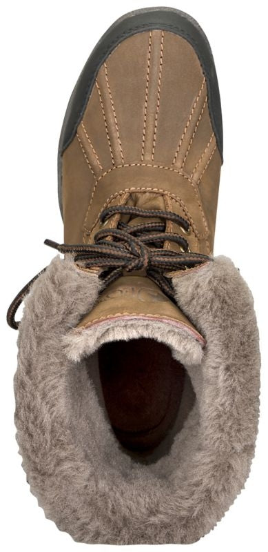 OEQ Ladies Sheepskin Short Boot