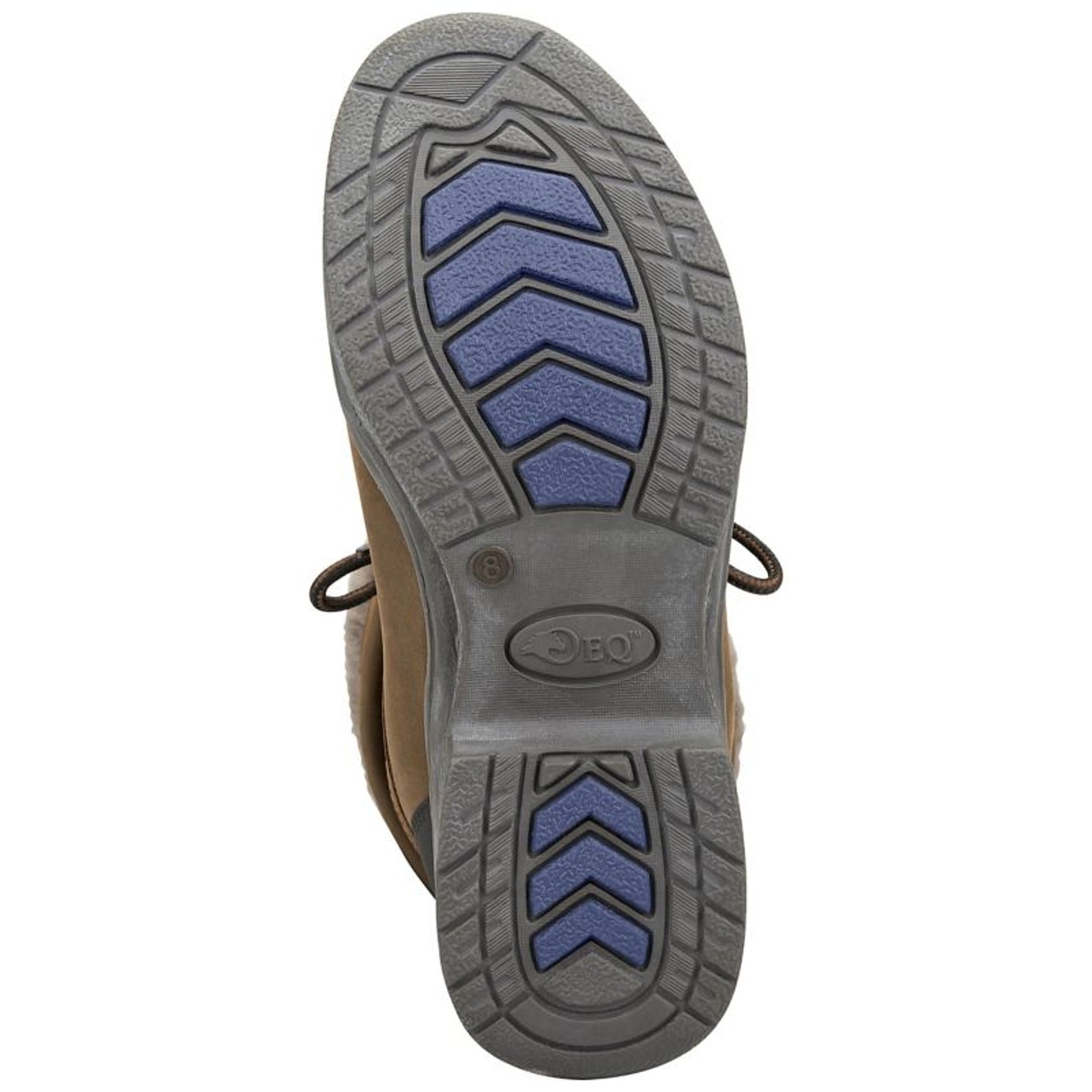OEQ Ladies Sheepskin Short Boot