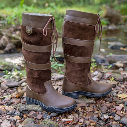 OEQ Ladies Fair Hill Country Boot
