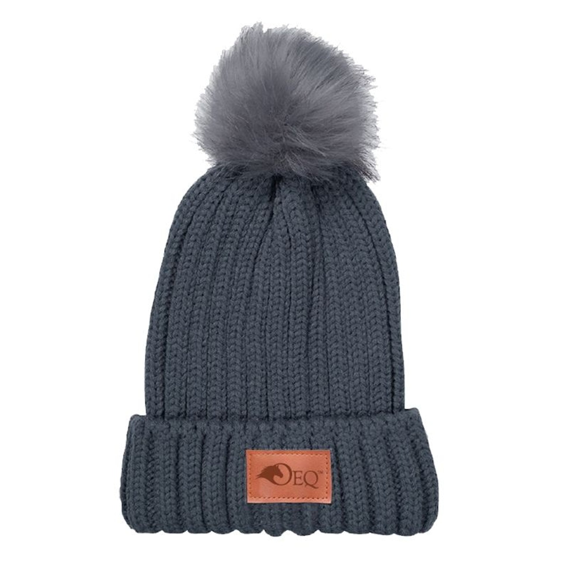 OEQ Ladies Knit Beanie