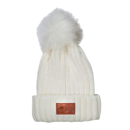 OEQ Ladies Knit Beanie
