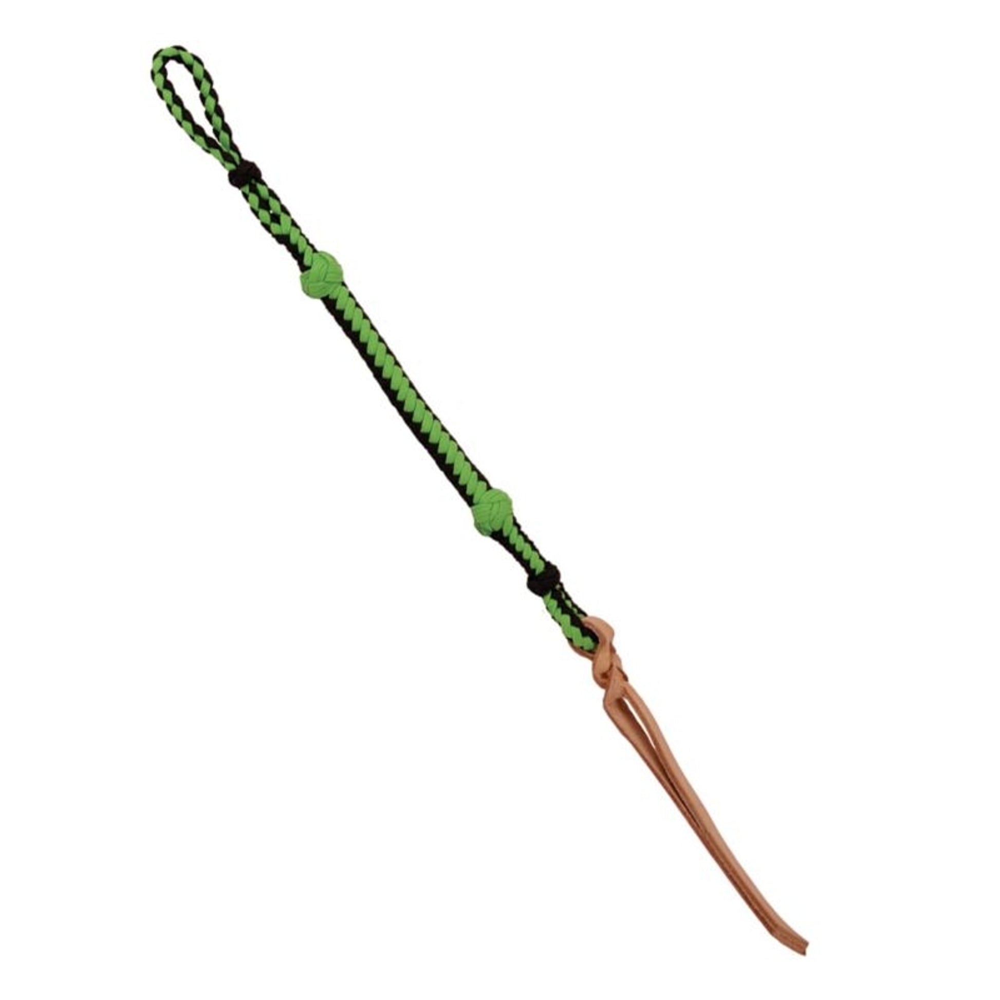 Mustang Braided Nylon Quirt
