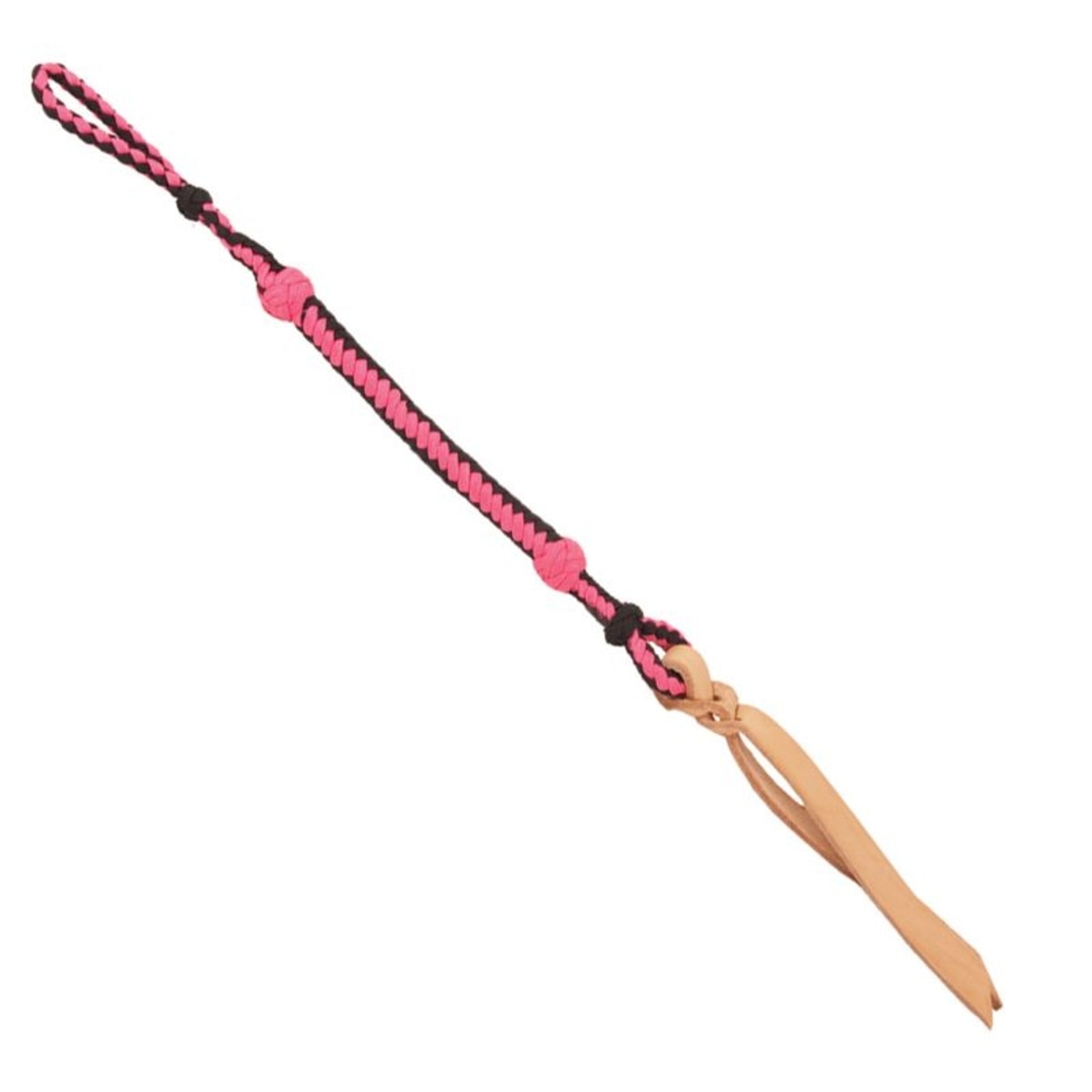 Mustang Braided Nylon Quirt