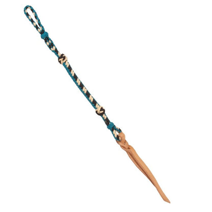 Mustang Braided Nylon Quirt