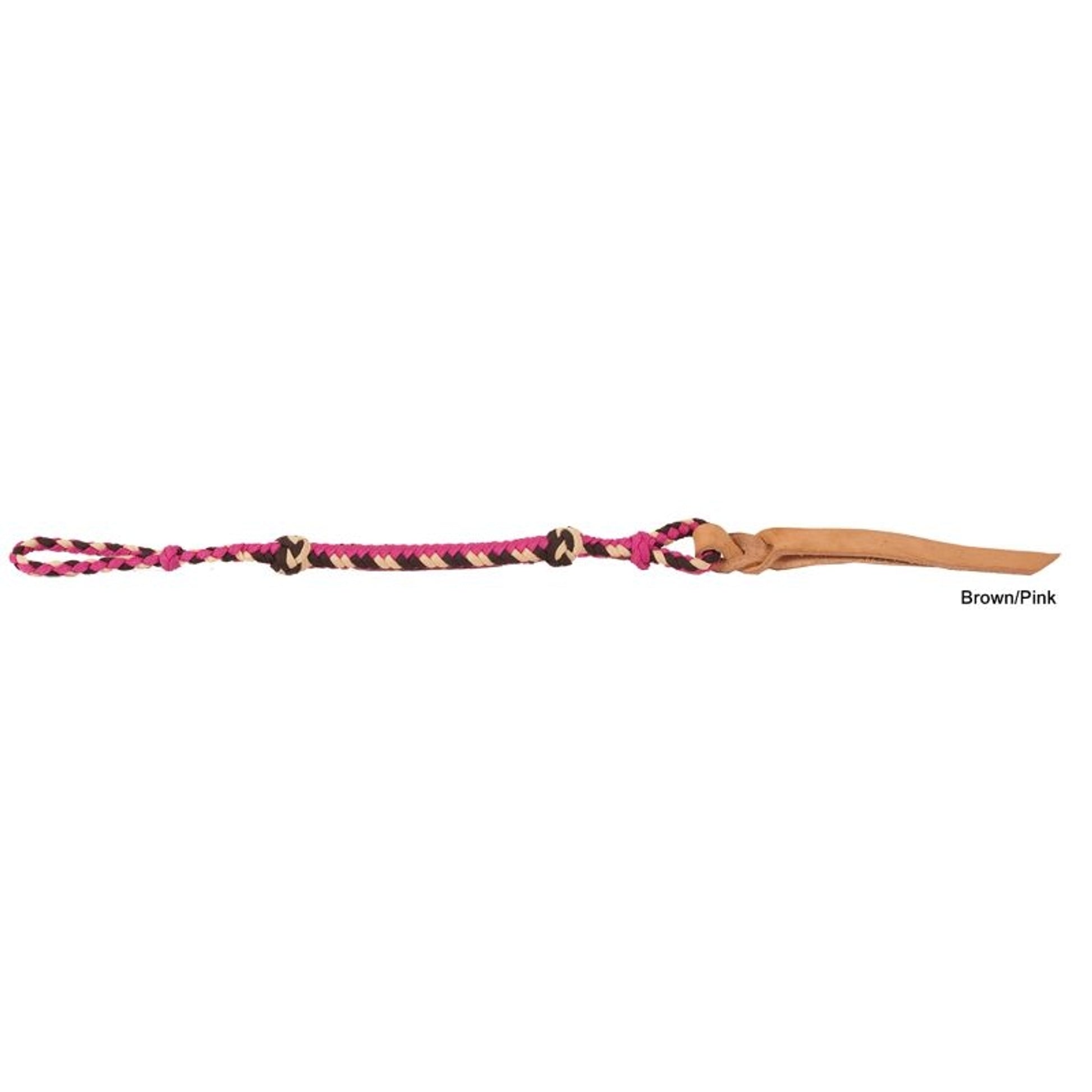 Mustang Braided Nylon Quirt