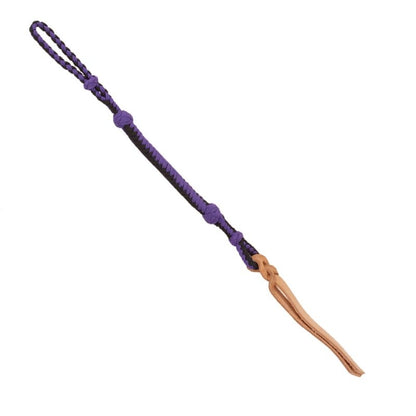Mustang Braided Nylon Quirt