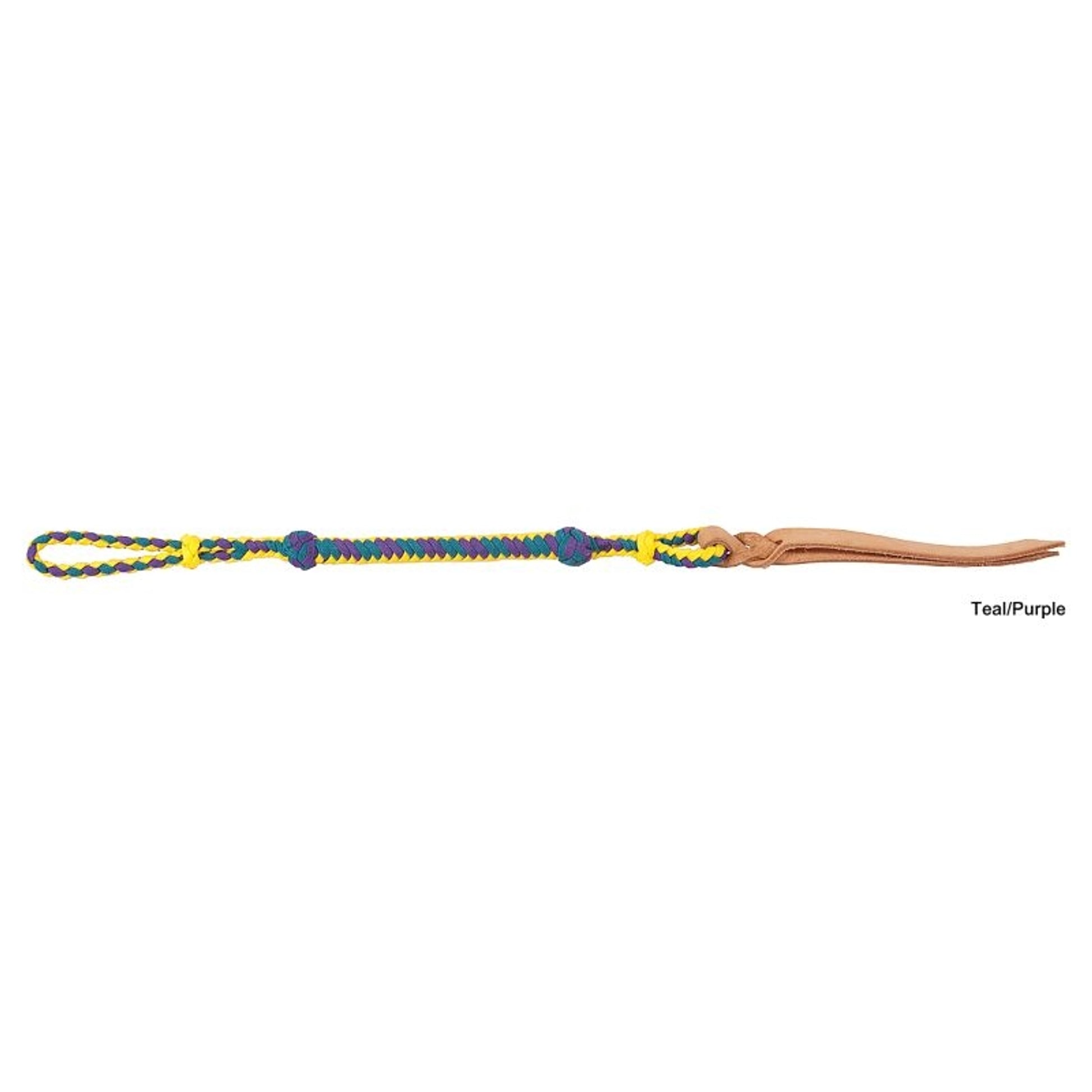Mustang Braided Nylon Quirt