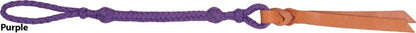 Mustang Braided Nylon Quirt