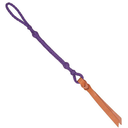 Mustang Braided Nylon Quirt