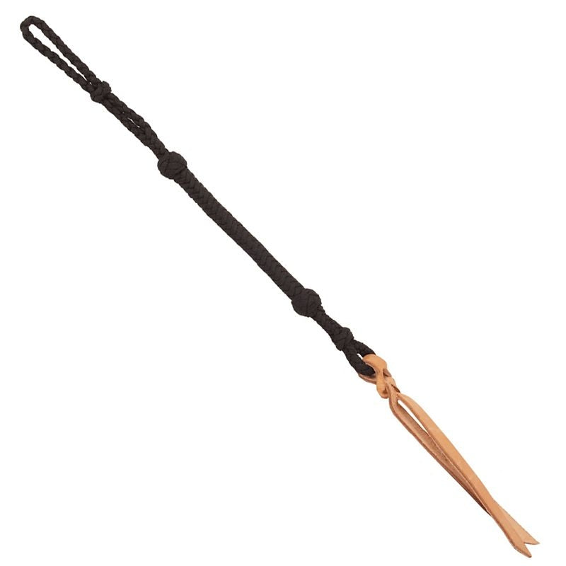 Mustang Braided Nylon Quirt