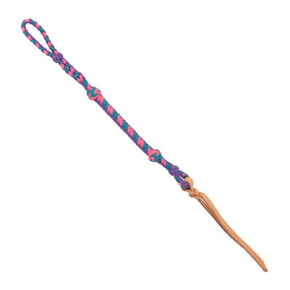 Mustang Braided Nylon Quirt