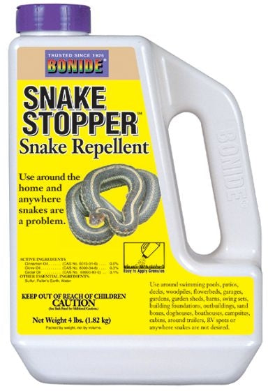 Snake Stopper Snake Repellent