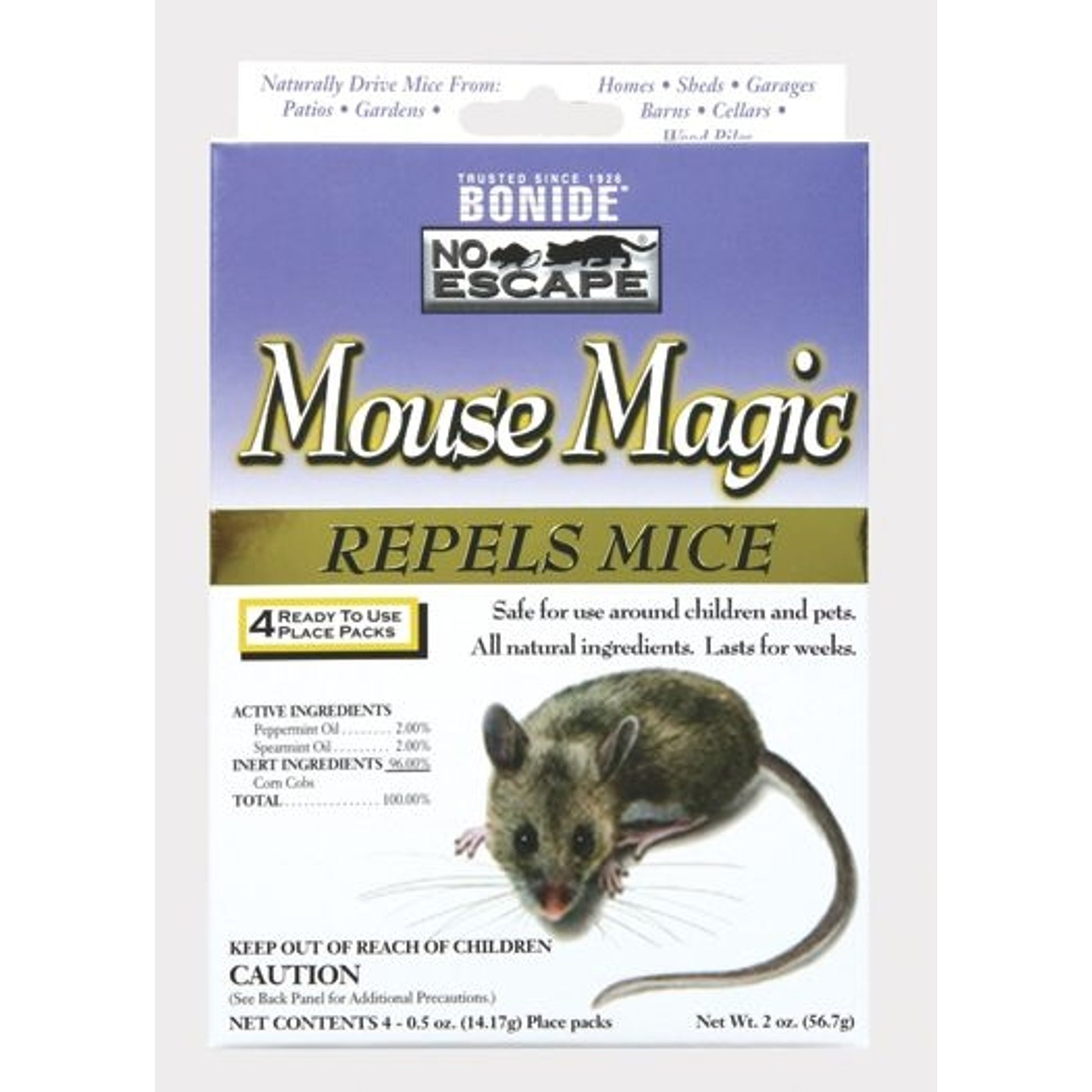 Mouse Magic