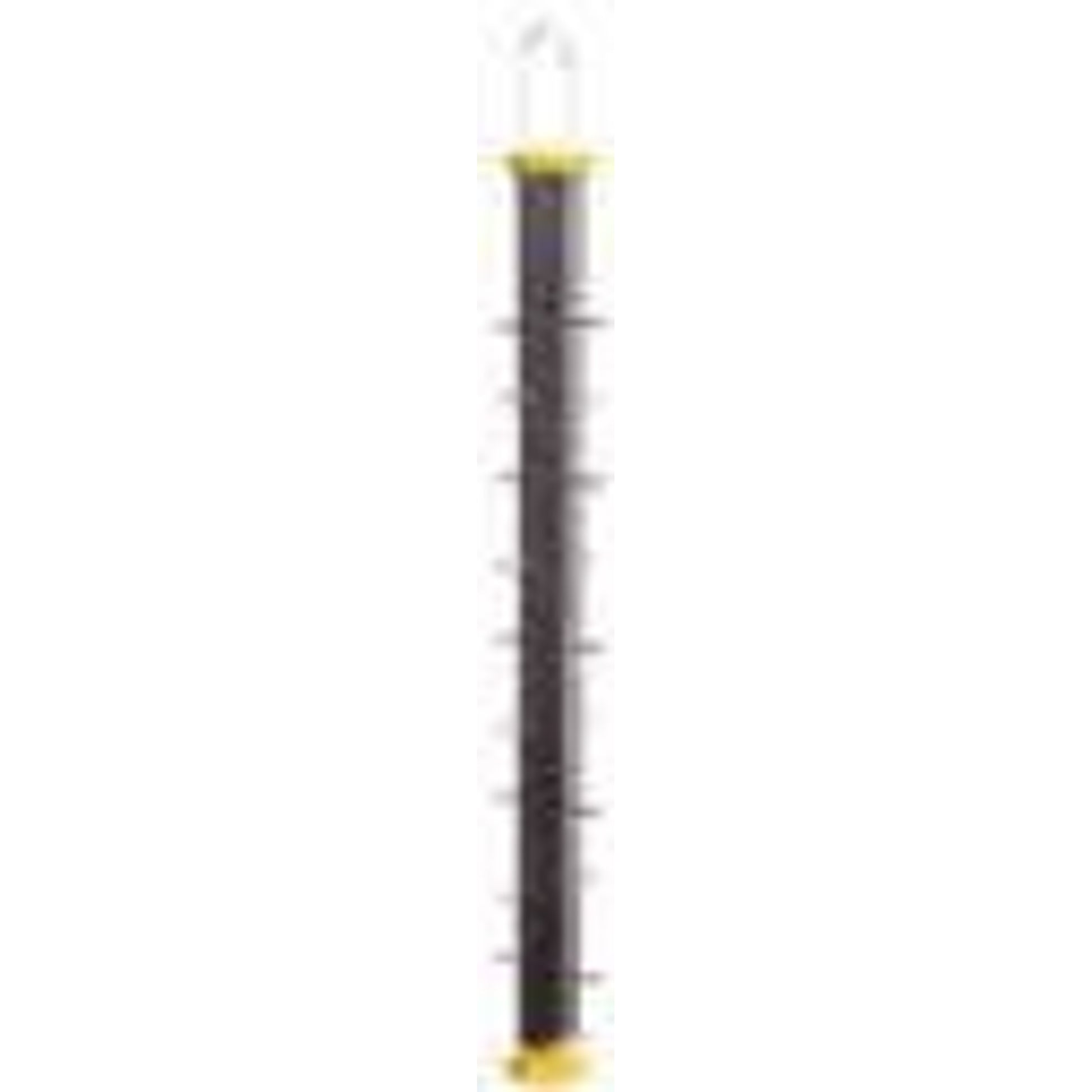 Droll Yankees Yellow Nyjer Tube Feeder