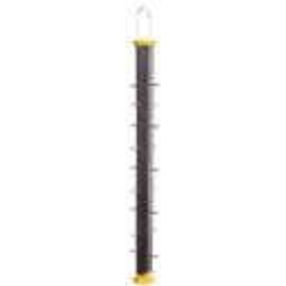 Droll Yankees Yellow Nyjer Tube Feeder