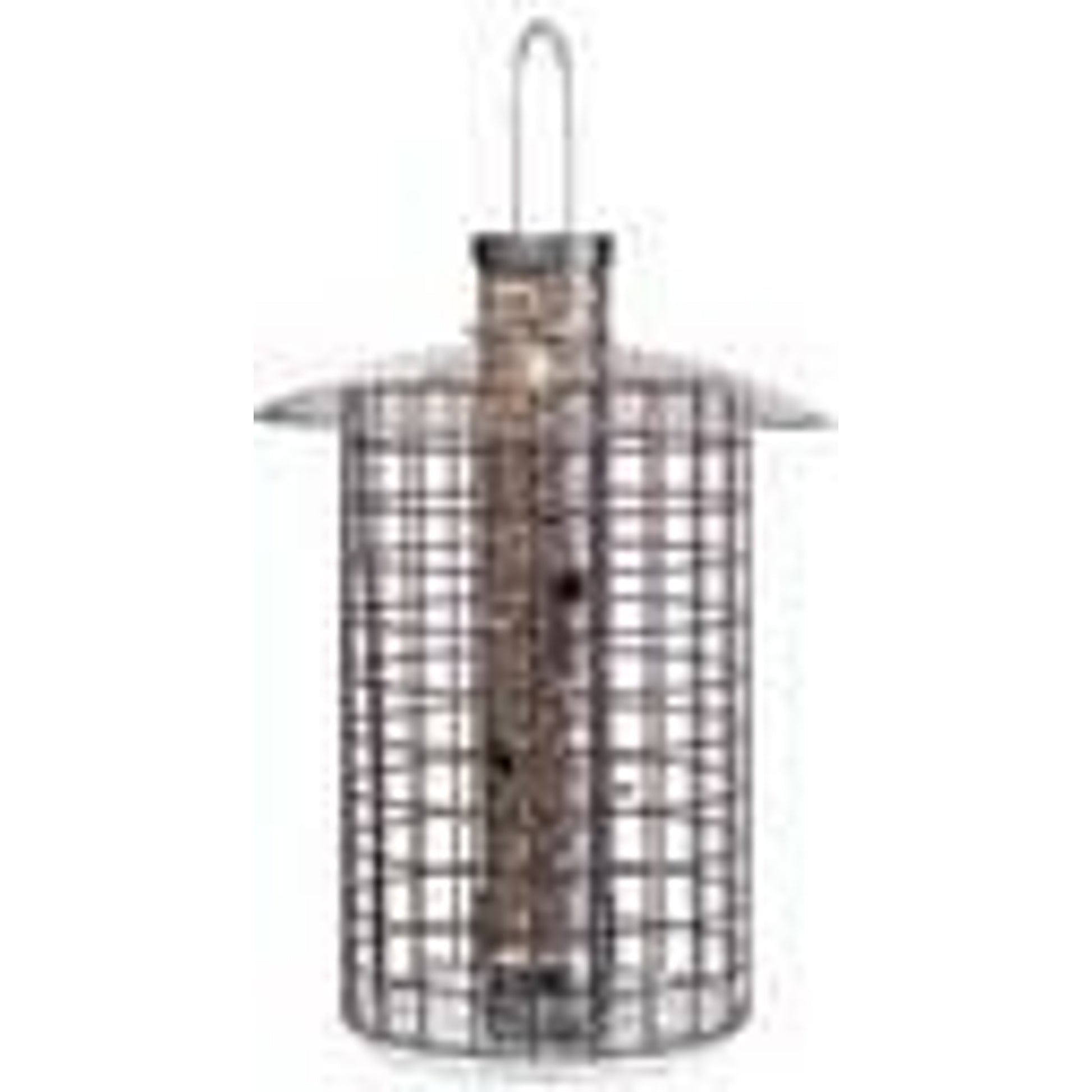 Droll Yankees 6 Port Sunflower Domed Cage Feeder